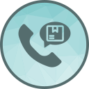 llamada telefónica icon