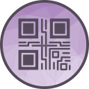 código qr icon