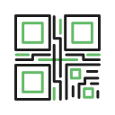 código qr icon