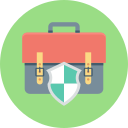 seguridad de las bolsas icon