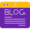 blog icon