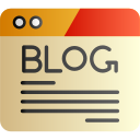 blog icon