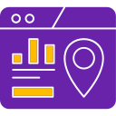 paquete de mapas icon