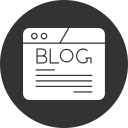 blog icon