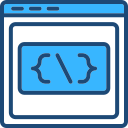 código icon