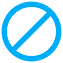 prohibido icon