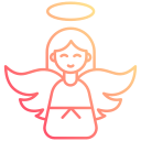 Ángel icon