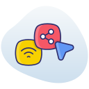 compartir wifi icon