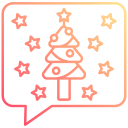 charla de navidad icon