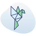 origami icon