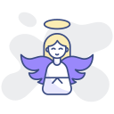 Ángel icon