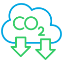 co2 icon