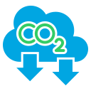 co2 icon