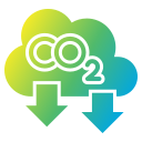 co2 icon