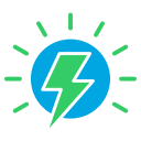 energía icon