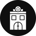 consultorio médico icon