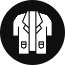 jaleco de médico 