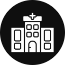 hospital icon