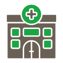 consultorio médico icon