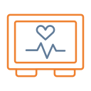 electrocardiograma icon