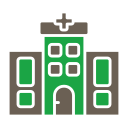 hospital icon