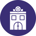 consultorio médico icon