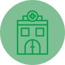 consultorio médico icon