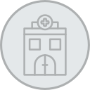 consultorio médico icon