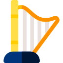 Harp icon