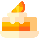 Porción de tarta icon