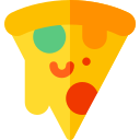 pizza stück