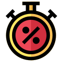 cronógrafo icon