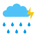 lluvia icon