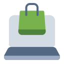 compras en línea icon