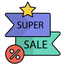 super venta icon