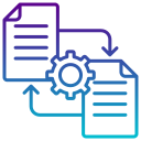 integración de datos icon