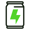 bebida energética icon