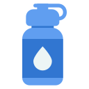 botella de agua icon