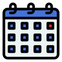 calendario icon