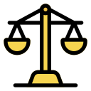 escala de justicia icon