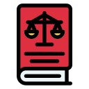 libro de leyes icon