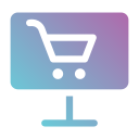 tienda online icon