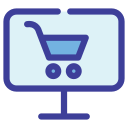 tienda online icon