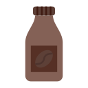 botella de café icon