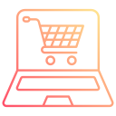 compras en línea icon