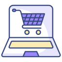 compras en línea icon