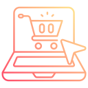 compras en línea icon