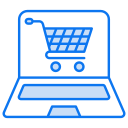 compras en línea icon