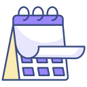 calendario icon