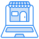 tienda online icon